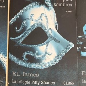 Fifty shades of grey Cinquante nuances